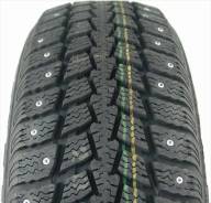 Kumho Power Grip KC11. Зимние, шипованные, 2018 год, без износа