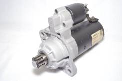 Стартер. Volkswagen: Caddy, Passat, Jetta, Scirocco, Tiguan, Passat CC, Beetle, Polo, Eos, Transporter, Touran, Arteon, Golf Seat: Ibiza, Cordoba, Alt...