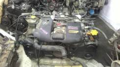 Двигатель в сборе. Subaru Legacy B4