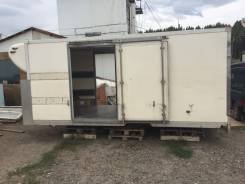 Термобудка в Октябрьском Mitsubishi Fuso Canter. Mitsubishi Canter