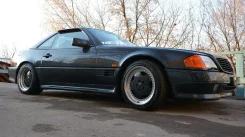 Mercedes-Benz SL-Class. WDB1290661F009449, 11996012005578 ����