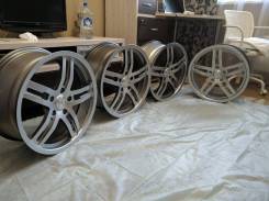 Slik. 8.0x18", 5x120.00, ET46, ЦО 74,1 мм.