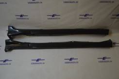Порог пластиковый. Subaru Forester, SG5, SG9, SG9L