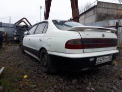 Toyota Corona. CT190, 2C