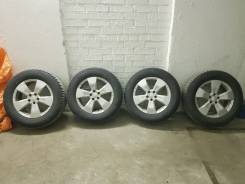 Колеса зимние 215/65 R16 Subaru. 7.0x16" 5x100.00