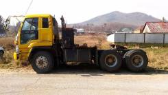 Isuzu Giga. Продам седельный тягач, 16 683 куб. см., 20 000 кг., 6x4