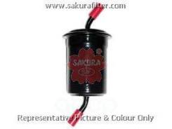 Фильтр Топливный Sakura арт. FS1705 в Тюмени Фильтр Топливный Sakura арт. FS1705
