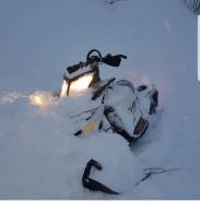 BRP Ski-Doo Summit X. исправен, есть птс, с пробегом