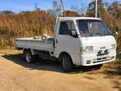 Mazda Bongo Brawny. Продается грузовик, 2 500 куб. см., 1 500 кг., 4x4