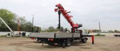 Isuzu NPS. 75LK (ELF) 4WD Бурильно-крановой установкой, 5 193 куб. см., 1 100 кг. Под заказ
