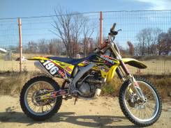 Suzuki RM-Z 250. 250 куб. см., исправен, птс, с пробегом