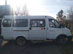 ГАЗ 322132. , 12 мест