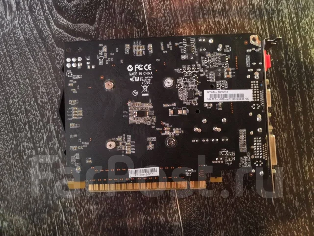 GeForce GTX 750 Ti ����