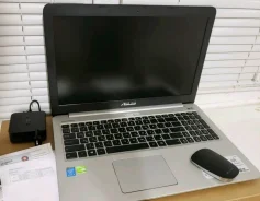 Asus K501UX. WiFi, Bluetooth
