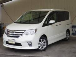 Nissan Serena. автомат, передний, 2.0 (147 л.с.), бензин, 127 000 тыс. км, б/п