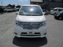 Nissan Serena. вариатор, передний, 2.0 (144 л.с.), бензин, б/п. Под заказ