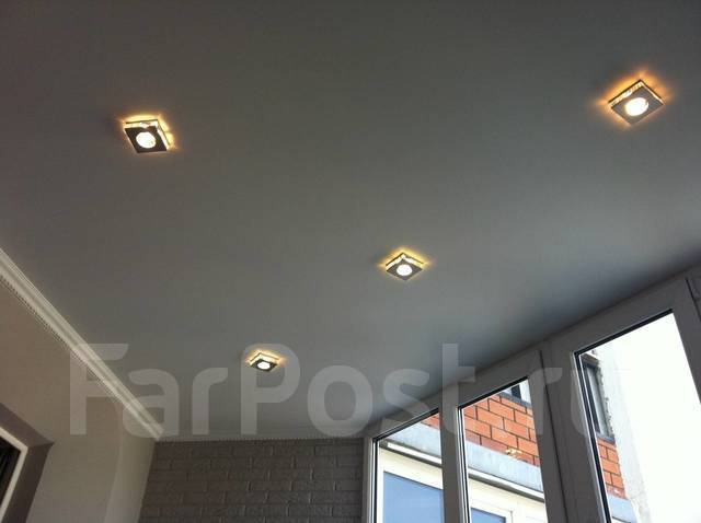 Внутренняя отделка квартир в Уссурийске