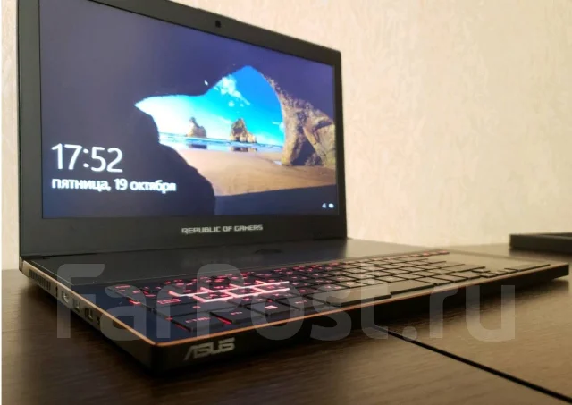Asus ROG ����