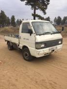 Mazda Bongo. Мазда бонго, 1 800 куб. см., 1 000 кг., 4x4