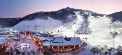 Южная Корея. Енг Пьенг. Спортивный тур. Ru-Ski - горнолыжный фестиваль 2019 на новогодние каникулы, ЁнгПьёнг