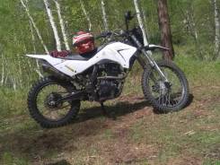 Irbis TTR 250. 250 куб. см., исправен, без птс, с пробегом