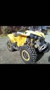 BRP Can-Am Renegade 500. исправен, есть птс, с пробегом