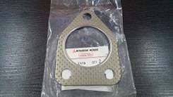 Прокладка глушителя. Mitsubishi: Eclipse, L200, Sigma, Triton, L400, Aspire, Emeraude, RVR, Legnum, Chariot, Airtrek, Libero, Pajero iO, Eterna, Chall...