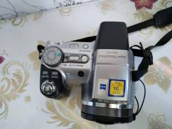 Sony Cyber-shot DSC-H5. 7 - 7.9 Мп, зум: 12х