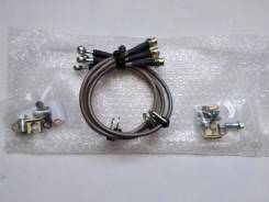 Шланг тормозной. Subaru Impreza WRX, GE, GH, VA, VAB, VAG Subaru Impreza WRX STI, GE, GR, VA, VAB