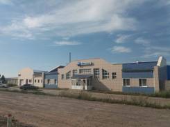 Продам землю, отдельно стоящее здание и склады. Улица Промысловая 7а, р-н центральный, 2 035 кв. м.