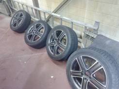 Mak. 7.0x17", 5x114.30, ET40, ЦО 56,0 мм.
