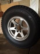 Продаю комплект колёс на Паджеро Спорт. 7.5x16" 6x139.70 ET10