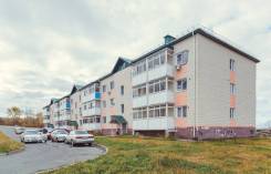 3-комнатная, улица Широкая 44. Краснофлотский, агентство, 79 кв. м.