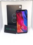 Xiaomi Mi8. Новый, 64 Гб, 3G, 4G LTE, Dual-SIM