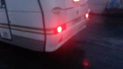 Elddis Caravan. Автодом, 1 000 куб. см.