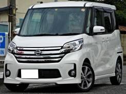 Nissan DAYZ Roox. вариатор, 4wd, 0.7 (64 л.с.), бензин, б/п. Под заказ
