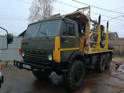 КамАЗ 4310. Продам камаз 4310 с гидроманипулятором, 10 000 кг., 6x6