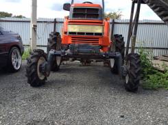 Kubota GT3. Минитрактор 4вд, высокий клиренс!, 21 л.с.