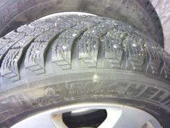 Michelin. Зимние, шипованные, 20 %, 4 шт