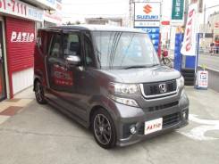 Honda N-BOX. автомат, передний, 0.7 (58 л.с.), бензин, б/п. Под заказ
