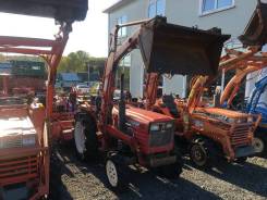 Yanmar. Минитрактор 4вд. Ковш!, 24 л.с.