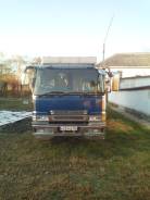 Mitsubishi Fuso Super Great. Продаётся контейнеровоз FUSO Super Great, 12 882 куб. см., 15 000 кг., 6x2
