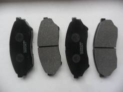 Колодки тормозные. Mitsubishi: Pajero Mini, Pajero Junior, Pajero, Pajero Pinin, Pajero iO, Montero Nissan Kix, H59A Двигатели: 4A30, 4A31, 4G18, 4G93...
