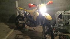 Suzuki DR-Z 400E. 400 куб. см., исправен, птс, с пробегом