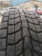 Dunlop Grandtrek SJ6. Зимние, без шипов, 2012 год, 10 %, 4 шт