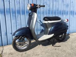 Suzuki Verde. 49 куб. см., исправен, без птс, без пробега