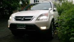 Honda CR-V. RD5, K20A