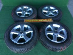 195/65R15 Michelin на литьё Volkswagen (15546). 6.5x15" 5x112.00 ET50