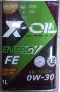 X-Oil. Вязкость 0W-30