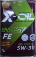X-Oil. Вязкость 5W-30